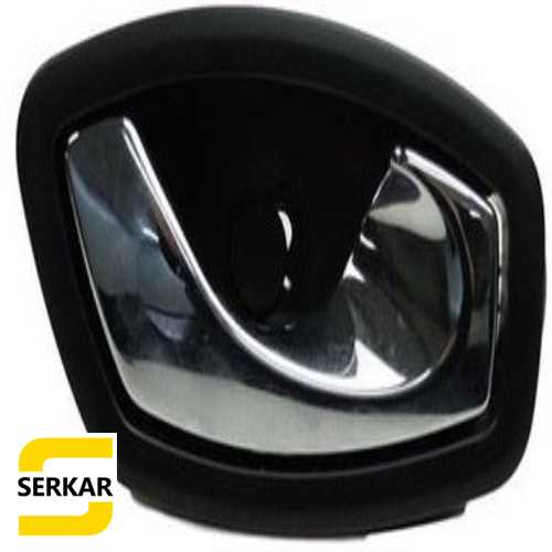 FLUENCE KAPI İÇ AÇMA KOLU SAĞ ( KROM ) Ürün Görseli